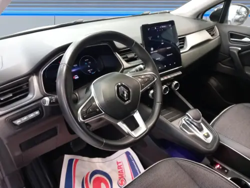 Renault Captur E-Tech Plug-in 160 Intens - Photo 12