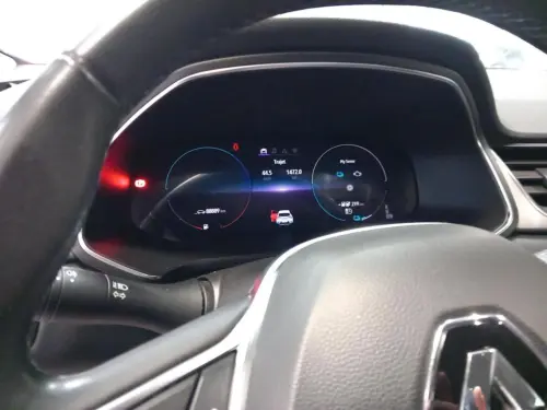 Renault Captur E-Tech Plug-in 160 Intens - Photo 13