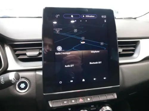 Renault Captur E-Tech Plug-in 160 Intens - Photo 20