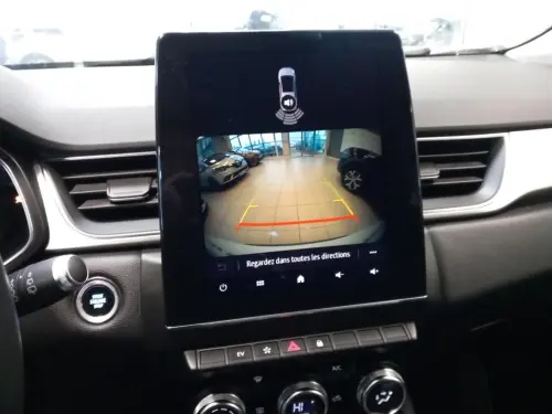 Renault Captur E-Tech Plug-in 160 Intens - Photo 23