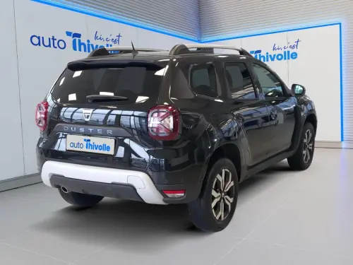 Dacia Duster TCe 150 FAP 4x2 EDC Prestige - Photo 4