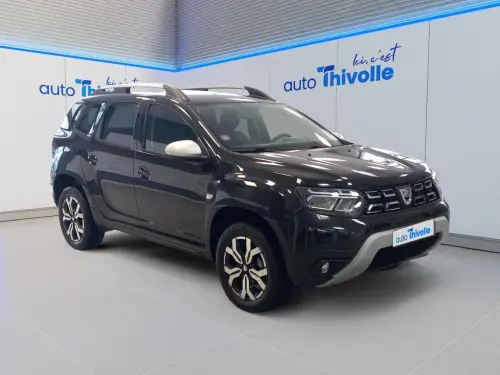 Dacia Duster TCe 150 FAP 4x2 EDC Prestige - Photo 6