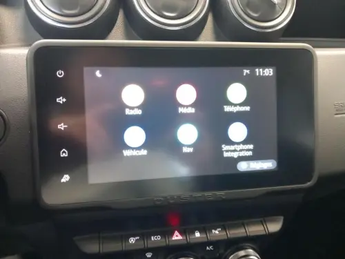 Dacia Duster TCe 150 FAP 4x2 EDC Prestige - Photo 20