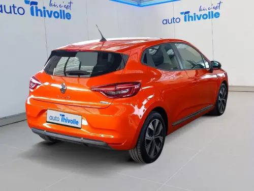 Renault Clio Clio E-Tech 140 - 21N Limited - Photo 4