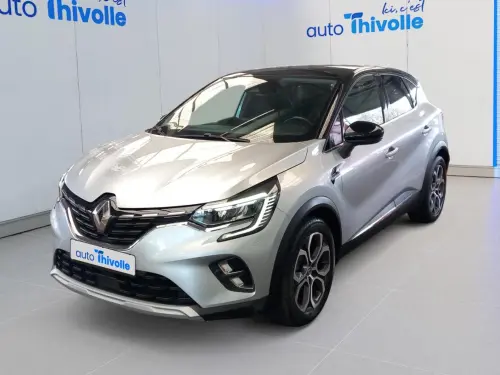 Renault Captur TCe 100 Intens - Photo 0