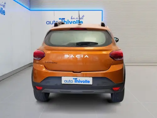 Dacia Sandero TCe 90 Stepway Expression - Photo 3