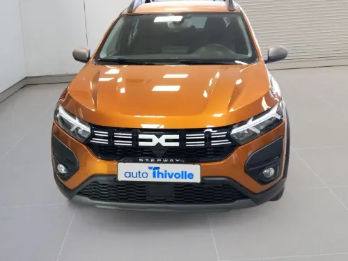 Dacia Sandero TCe 90 Stepway Expression - Photo 7