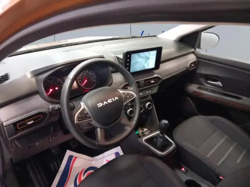 Dacia Sandero TCe 90 Stepway Expression - Photo 11