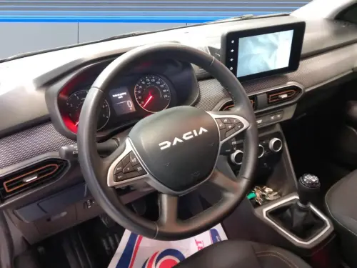 Dacia Sandero TCe 90 Stepway Expression - Photo 12