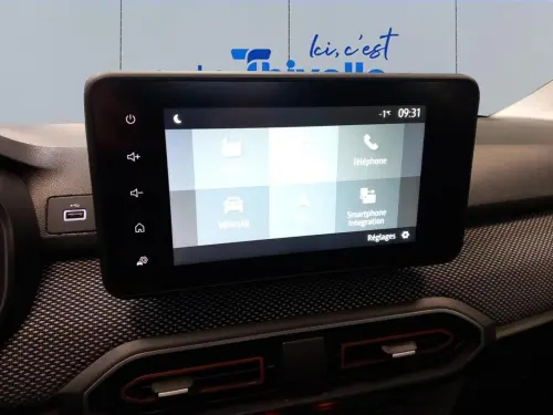 Dacia Sandero TCe 90 Stepway Expression - Photo 20