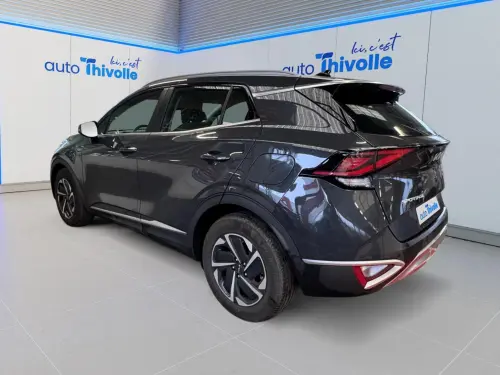 Kia Sportage 1.6 CRDi 136ch MHEV DCT7 4x2 Active - Photo 2