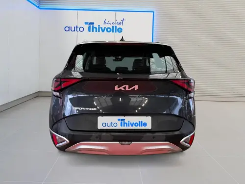 Kia Sportage 1.6 CRDi 136ch MHEV DCT7 4x2 Active - Photo 3