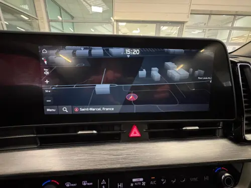 Kia Sportage 1.6 CRDi 136ch MHEV DCT7 4x2 Active - Photo 20