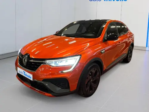 Renault Arkana E-Tech 145 R.S. Line - Photo 0