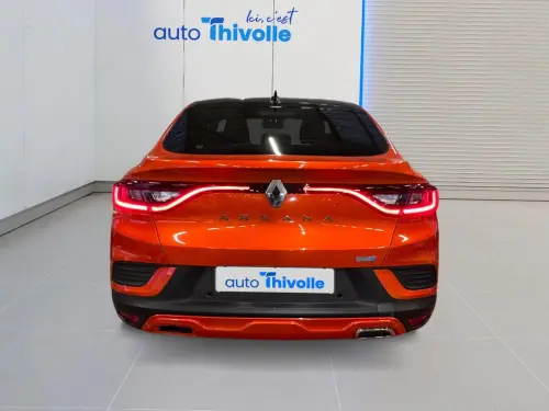 Renault Arkana E-Tech 145 R.S. Line - Photo 3