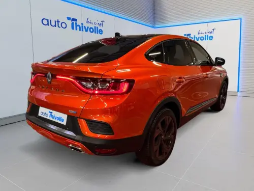 Renault Arkana E-Tech 145 R.S. Line - Photo 4