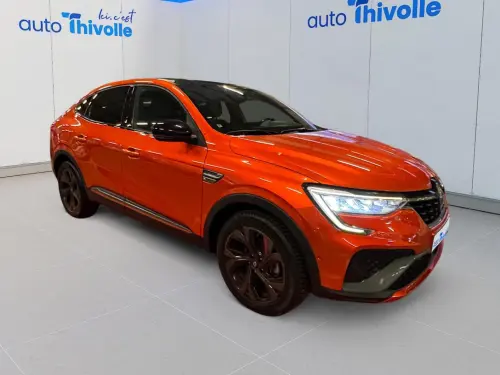 Renault Arkana E-Tech 145 R.S. Line - Photo 6