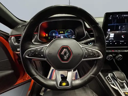 Renault Arkana E-Tech 145 R.S. Line - Photo 12