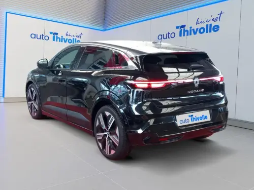 Renault Megane E-Tech Megane E-Tech EV60 220 ch super charge Iconic - Photo 2
