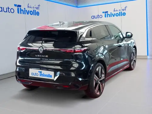 Renault Megane E-Tech Megane E-Tech EV60 220 ch super charge Iconic - Photo 4