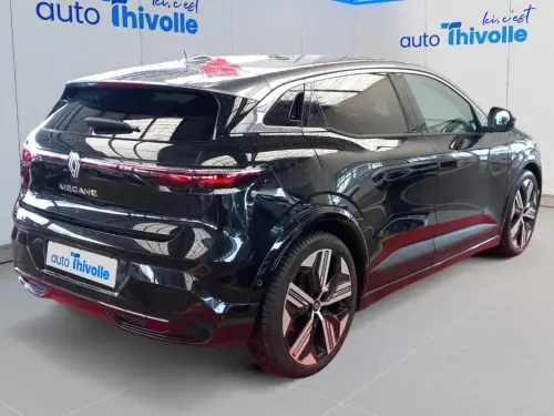 Renault Megane E-Tech Megane E-Tech EV60 220 ch super charge Iconic - Photo 5