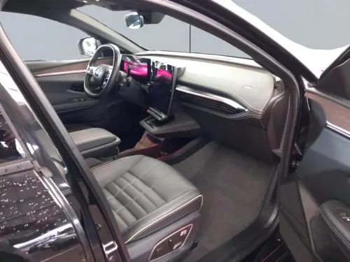 Renault Megane E-Tech Megane E-Tech EV60 220 ch super charge Iconic - Photo 16