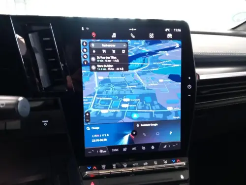 Renault Megane E-Tech Megane E-Tech EV60 220 ch super charge Iconic - Photo 22