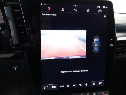 Renault Megane E-Tech Megane E-Tech EV60 220 ch super charge Iconic - Photo 24