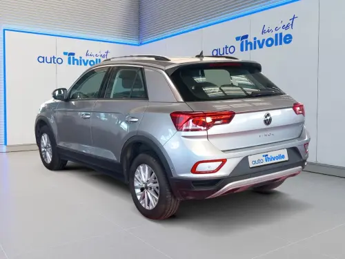 Volkswagen T-Roc 1.5 TSI EVO 150 Start/Stop DSG7 Life - Photo 2