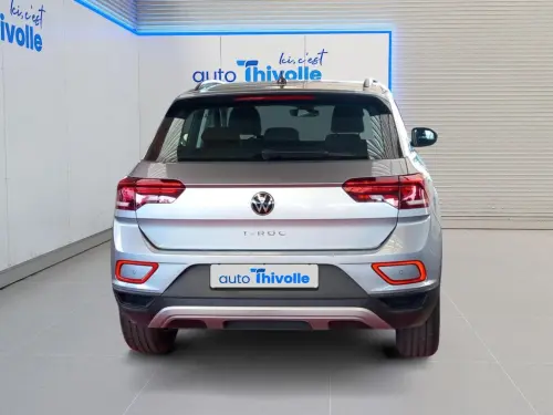 Volkswagen T-Roc 1.5 TSI EVO 150 Start/Stop DSG7 Life - Photo 3
