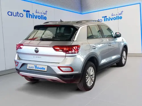 Volkswagen T-Roc 1.5 TSI EVO 150 Start/Stop DSG7 Life - Photo 4