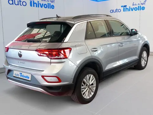 Volkswagen T-Roc 1.5 TSI EVO 150 Start/Stop DSG7 Life - Photo 5