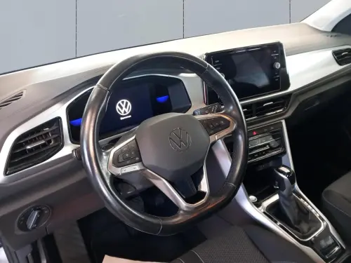 Volkswagen T-Roc 1.5 TSI EVO 150 Start/Stop DSG7 Life - Photo 12