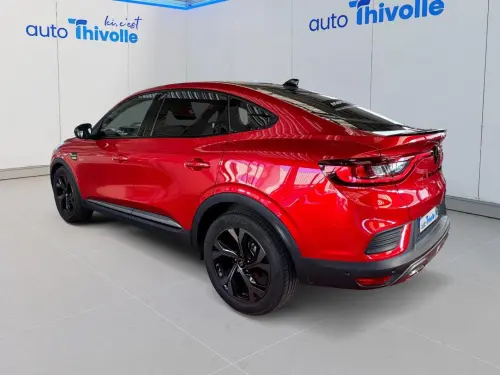 Renault Arkana E-Tech hybride 145 - 22 Engineered - Photo 2