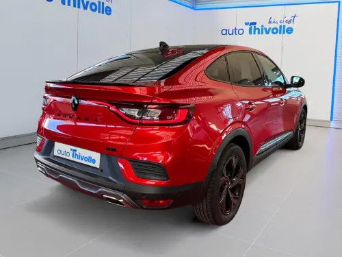 Renault Arkana E-Tech hybride 145 - 22 Engineered - Photo 4