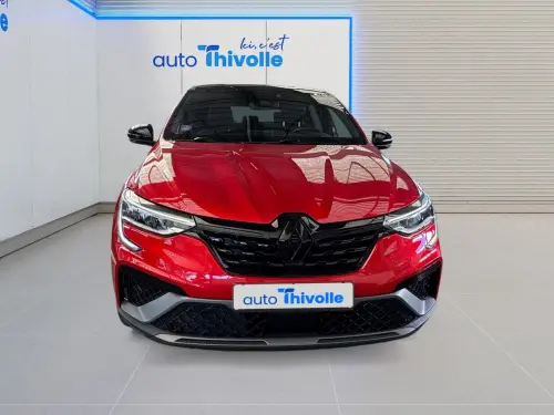 Renault Arkana E-Tech hybride 145 - 22 Engineered - Photo 7