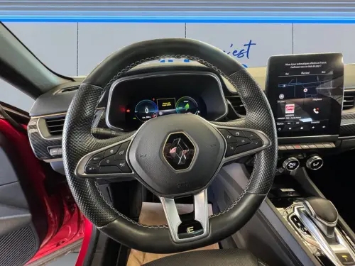 Renault Arkana E-Tech hybride 145 - 22 Engineered - Photo 12