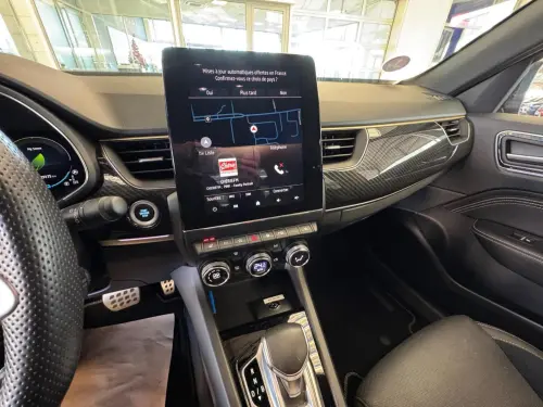 Renault Arkana E-Tech hybride 145 - 22 Engineered - Photo 14