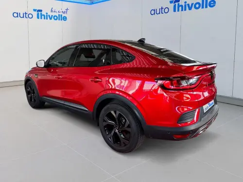 Renault Arkana E-Tech hybride 145 - 22 Engineered - Photo 2