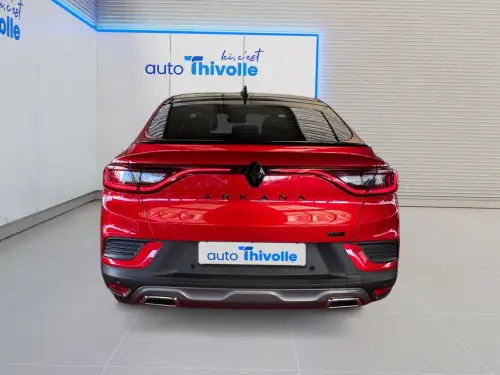 Renault Arkana E-Tech hybride 145 - 22 Engineered - Photo 3