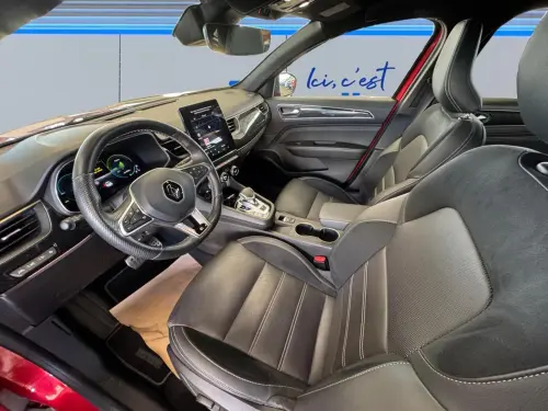 Renault Arkana E-Tech hybride 145 - 22 Engineered - Photo 11
