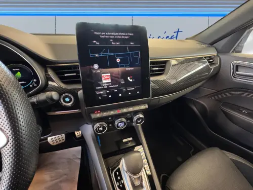 Renault Arkana E-Tech hybride 145 - 22 Engineered - Photo 14