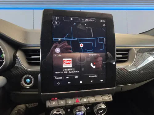 Renault Arkana E-Tech hybride 145 - 22 Engineered - Photo 20