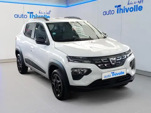 Dacia Spring Achat Intégral Confort - Photo 6