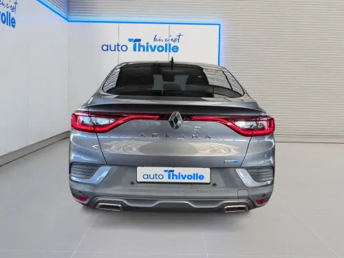 Renault Arkana E-Tech 145 R.S. Line - Photo 3