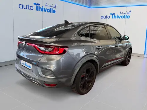 Renault Arkana E-Tech 145 R.S. Line - Photo 4