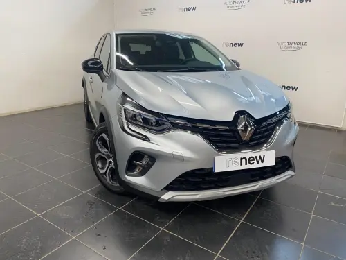 Renault Captur mild hybrid 160 EDC Techno - Photo 0