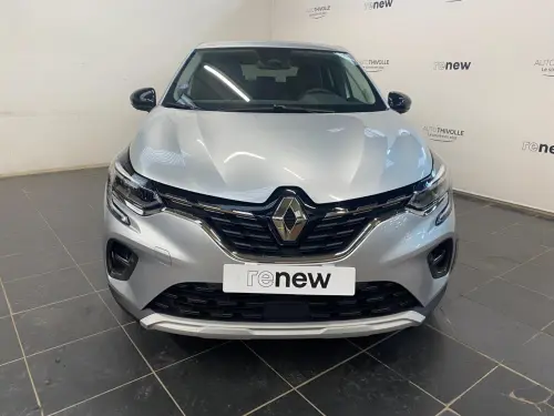 Renault Captur mild hybrid 160 EDC Techno - Photo 1