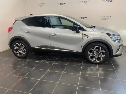Renault Captur mild hybrid 160 EDC Techno - Photo 4