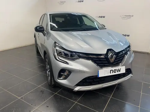 Renault Captur mild hybrid 160 EDC Techno - Photo 6